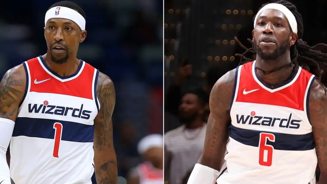 Caldwell-Pope e Harrell si scontrano